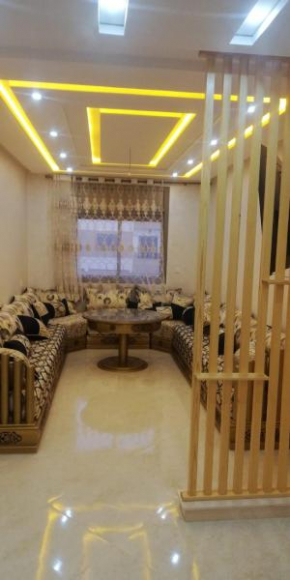 Appartement saïdia